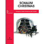 Schaum Christmas A The Red Book