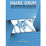 Snare Drum The Competition Collection