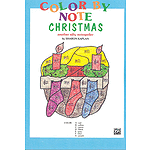 Color By Note Christmas