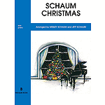 Schaum Christmas B The Blue Book