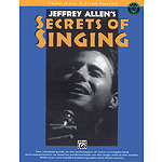 Secrets Of Singing Male (Low & High Voice) With Two Cds