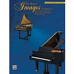 Images Volume 2 Original Piano Repertoire Representing Musical Styles Through The Eras