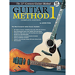 21st Century Guitar Method Level One-Book With CD