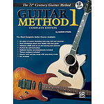 21st Century Guitar Method Level 1 Complete Edition With CD