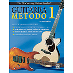 21st Century Guitar Method  Level 1  Book Only (Spanish)