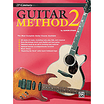 21st Century Guitar Method Level 2 Book Only