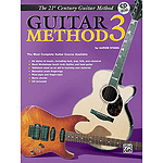 21st Century Guitar Method Level 3 With CD