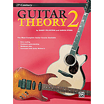 21st Century Guitar Theory  Level 2  Book Only