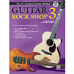 21st Century Guitar Rock Shop  Level 3  With CD