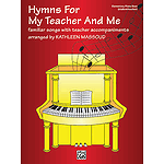 Hymns For Teacher & Me (1p4h)