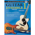 21st Century Guitar Ensemble Level 1 Score With CD