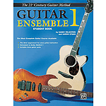 21st Century Guitar Ensemble Level 1 Student Book