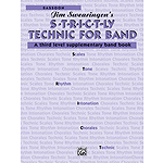 Strictly Technic For Band Bassoon