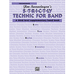 Strictly Technic For Band Trombone