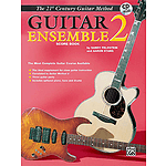 21st Century Guitar Ensemble Level 2 Score With CD
