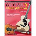 21st Century Guitar Ensemble  Level 2  Student Book