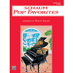 Pop Favorites A The Red Book