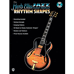 Herb Ellis Jazz Guitar Method: Rhythm Shapes Book/CD