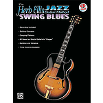 Herb Ellis Jazz Guitar Method: Swing Blues BK/CD