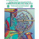 Christmas Duets For All (B-Flat Clarinet,Bass Clarinet)