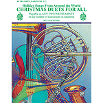 Christmas Duets For All (B-Flat Trumpet,Bariton T.c.)