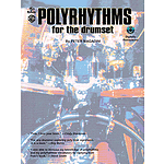 Polyrhythms For The Drumset BK/CD