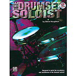 Drum Set Soloist CD Included