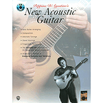 New Acoustic Guitar BK/CD