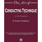 Art Of Conducting Technique Book