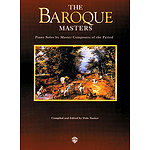 Baroque Masters Piano Masters Series