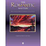Romanitc Masters Piano Masters Series