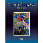 Contemporary Masters Piano Masters Series
