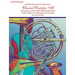 Classical Duets For All (Flute Piccolo)