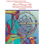 Classical Duets For All (Trombone Baritone B.c. Bassoon Tuba