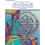 Classical Trios For All (Flute Piccolo)