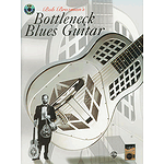 Bob Brozman - Bottleneck Blues Guitar BK/CD