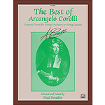 Best Of Arcangelo Corelli Score