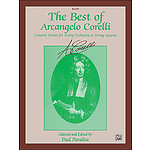 Best Of Arcangelo Corelli String Bass