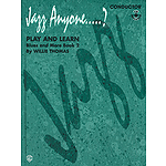 Jazz Anyone Blues And More Book 2 Teacher Edition And 2/Cds