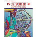Sacred Duets For All (Piano/Conductor,Oboe)