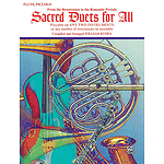 Sacred Duets For All (Flute Piccolo)