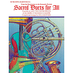 Sacred Duets For All B-Flat Trumpet Baritone T.c.