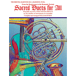 Sacred Duets For All (Trombone Baritone B.c. Bassoon Tuba