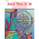 Sacred Duets For All Violin