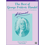 Best Of Handel Score