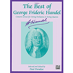 Best Of Handel Viola