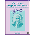 Best Of Handel Cello