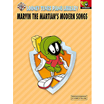 Marviin The Martian's Modern Songs Looney Tunes Piano Library