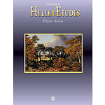 Selected Heller Etudes Piano Masters Series