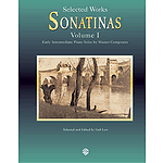 Sonatinas Volume 1 Early Intermediate Solos By The Master Composers